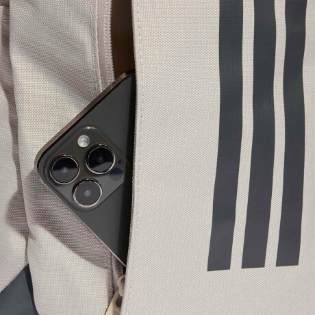 Mochila Adidas Apwr Beige - Gris