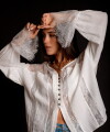 Camisa Viena blanco