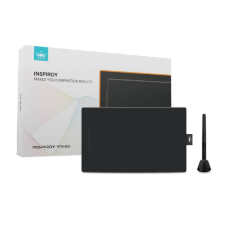 Tableta Digitalizadora Huion RTM-500 Negro