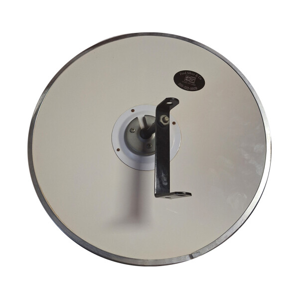 Espejo Convexo Seguridad Fred Silver 17.5" Espejo Convexo Seguridad Fred Silver 17.5"