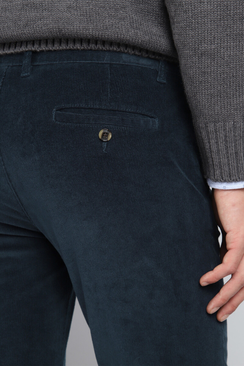 Pantalón Pana Arrow AZUL
