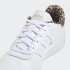 Championes Adidas Court Platform Blanco