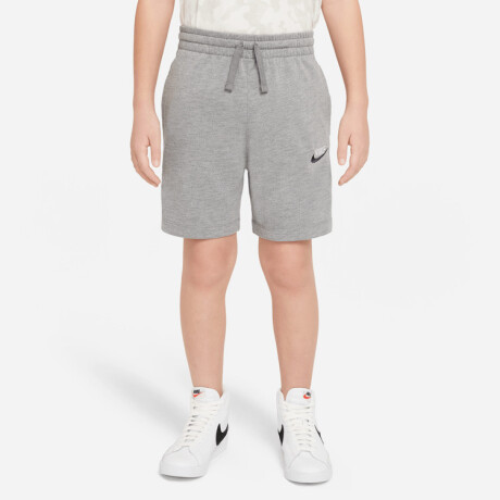 Short Nike Moda Niño Jsy Aa Carbon Heather S/C