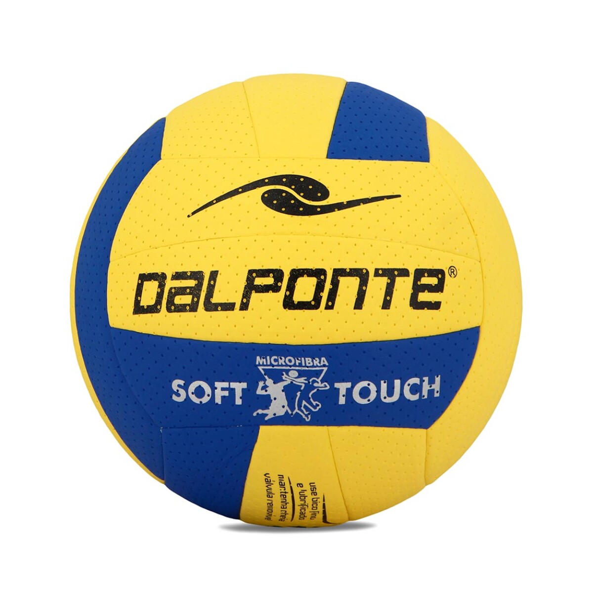 Dalponte Pelota Volley Mtz Vdp 8000 - Azul-amarillo 