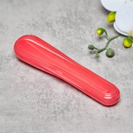 Cubiertos con estuche Fucsia