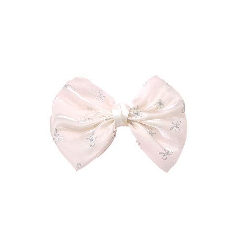 Broches pinzas moña 3 colores Broches Pinzas Moña 3 Colores