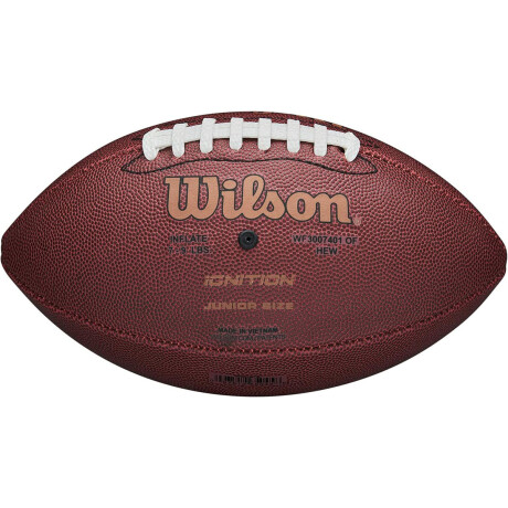 Pelota Wilson Football Rugby Nfl Futbol Americano Pelota Wilson Football Rugby Nfl Futbol Americano