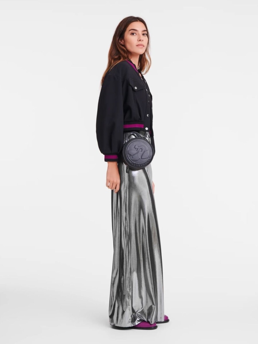 Longchamp -Bolso bandolera XS, Box-Trot 