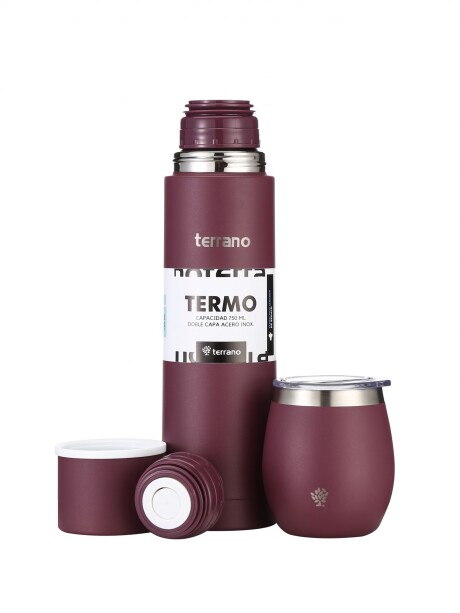 Kit Acero Bala - 750mL Uva
