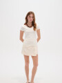 Tops Arima Marfil / Off White