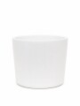 MACETA CERÁMICA L MINIMALISTA BLANCA MACETA CERÁMICA L MINIMALISTA BLANCA