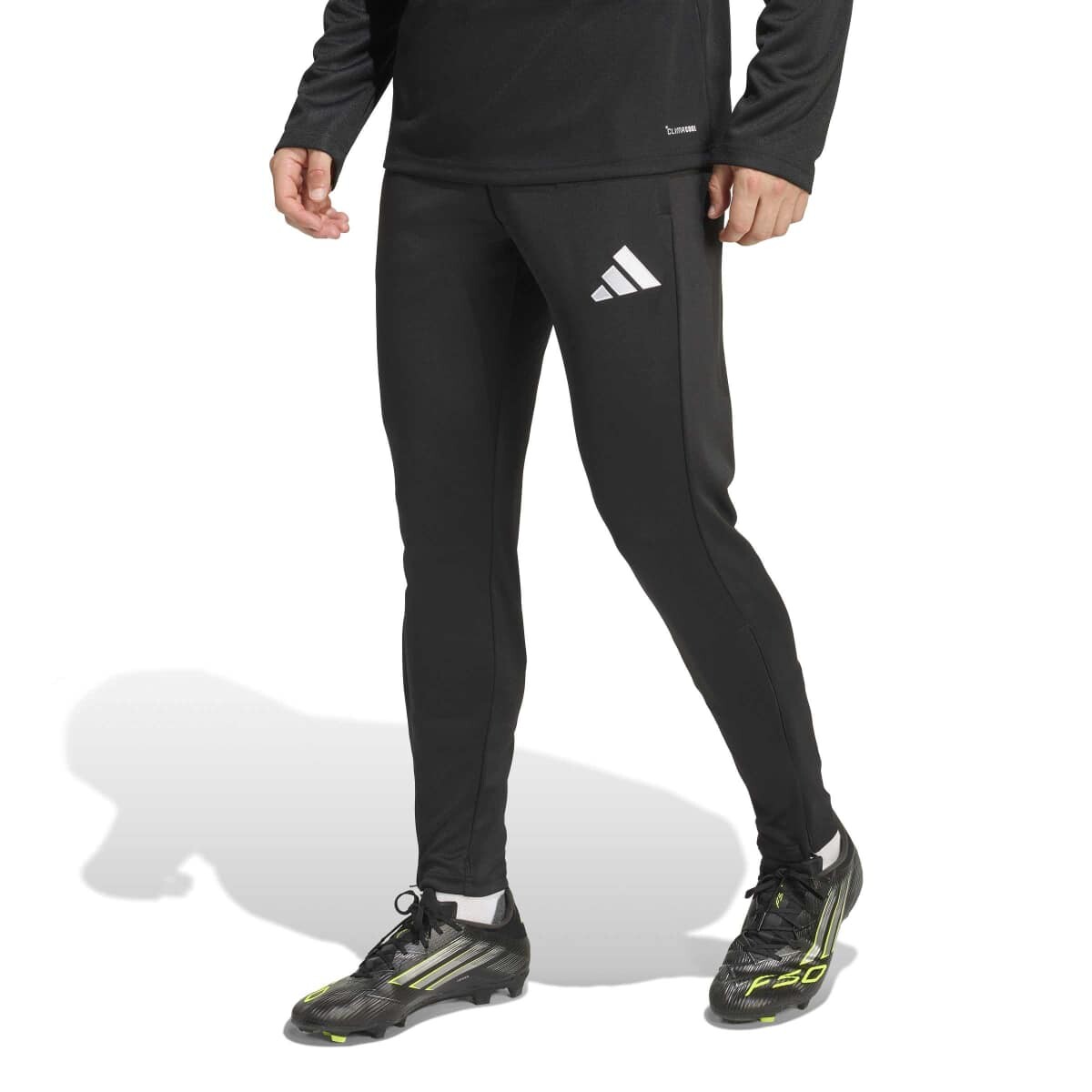 PANTALON ADIDAS ENT26 TR PNT HOMBRE KE9848 - Negro-blanco 