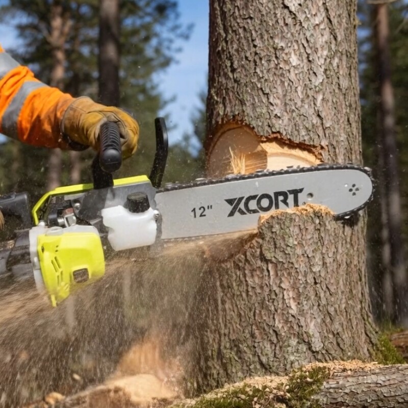 XCORT ADAPTADOR AMOLADORA ANGULAR A ELECTROSIERRA 12 PULGADAS Xcort Adaptador Amoladora Angular A Electrosierra 12 Pulgadas