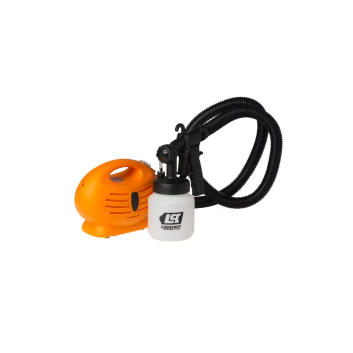 Equipo Para Pintar -450w-tacho Plástico 