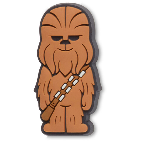 Jibbitz Star Wars Chewbacca Multicolor