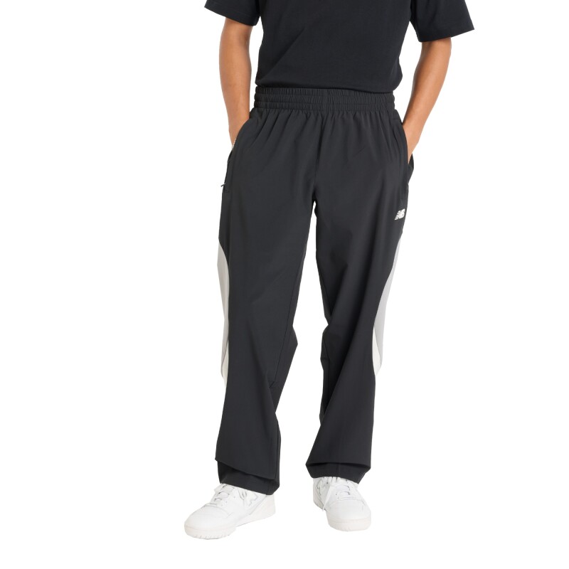 Pantalón New Balane de Hombre - In Game - MP51602BK BLACK