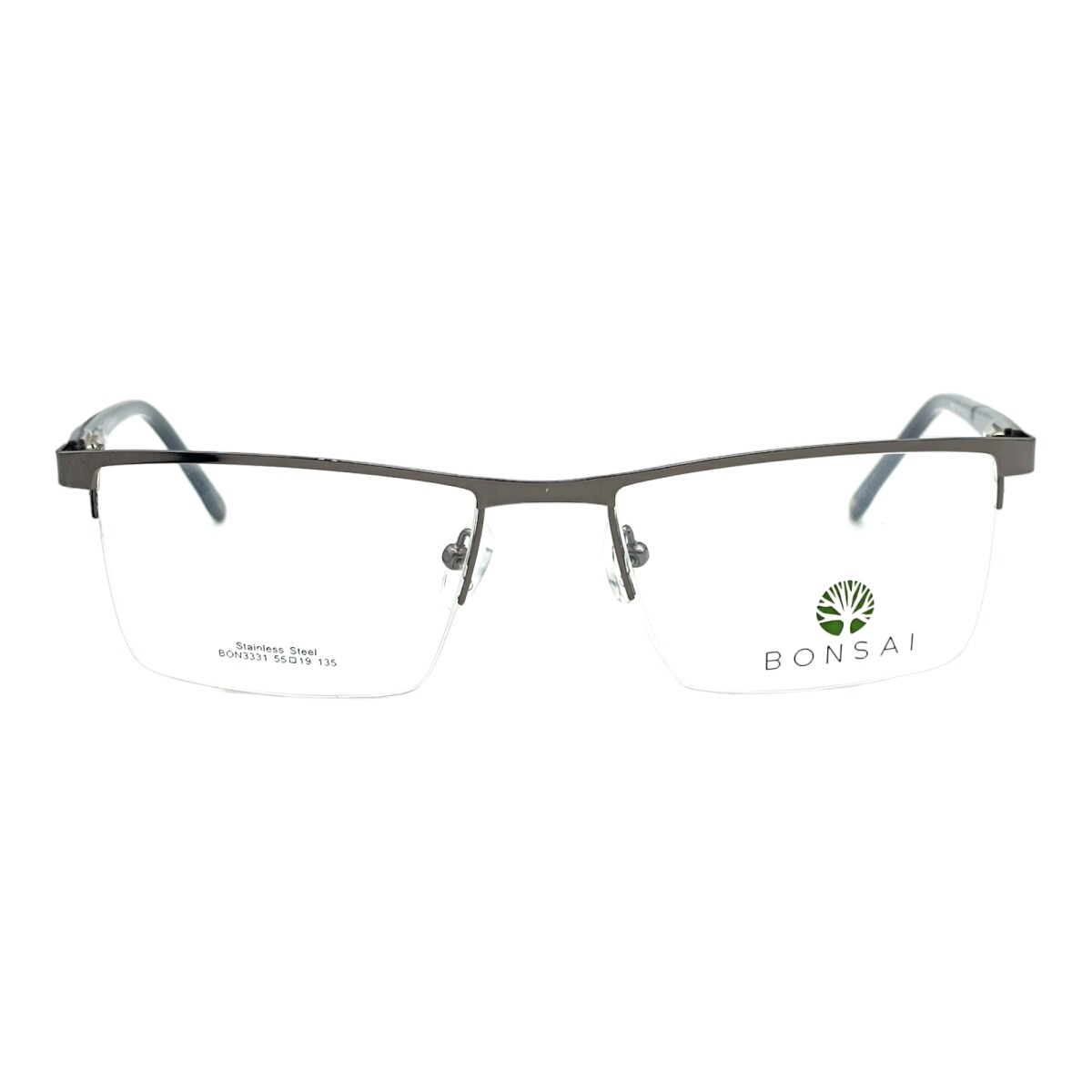 BONSAI BON3331 5519 135 C1/C3 - Adulto - Plateado - plateadouniforme 