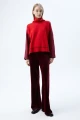 Polera Fuji Rojo