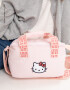 Cinturones Infantiles Licencias Lunchera "hello Kitty" - Combinacion Multicolor