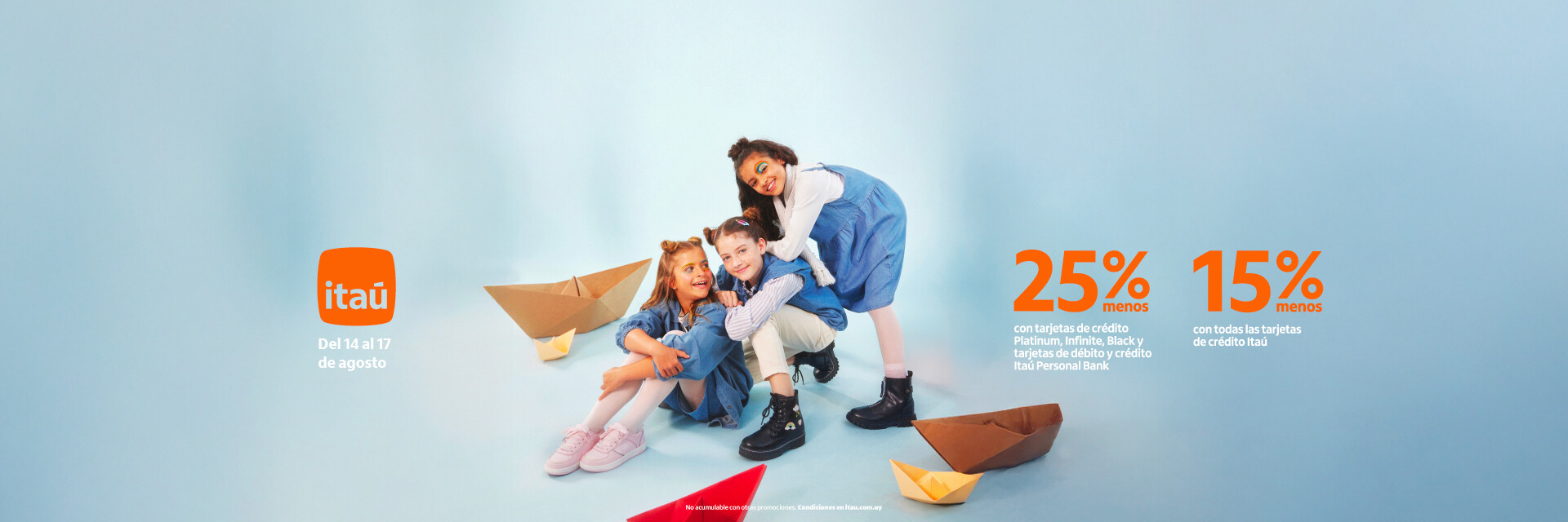 Itaú Ago25