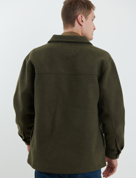 300272 SOBRECAMISA HARRY Verde
