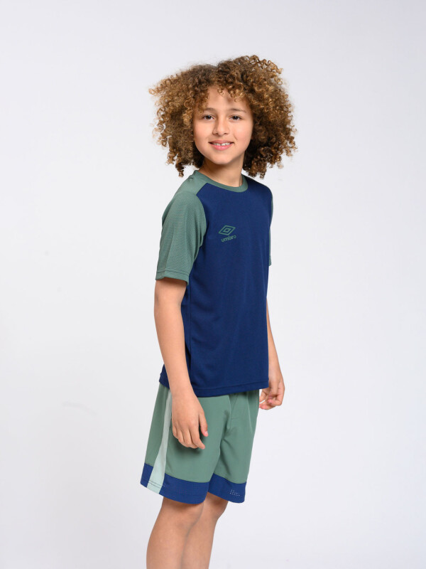 REMERA DOV JUNIOR Umbro Junior 01v