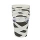 Set vasos halloween momia