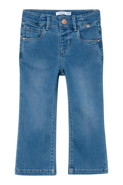 Jean Salli Light Blue Denim