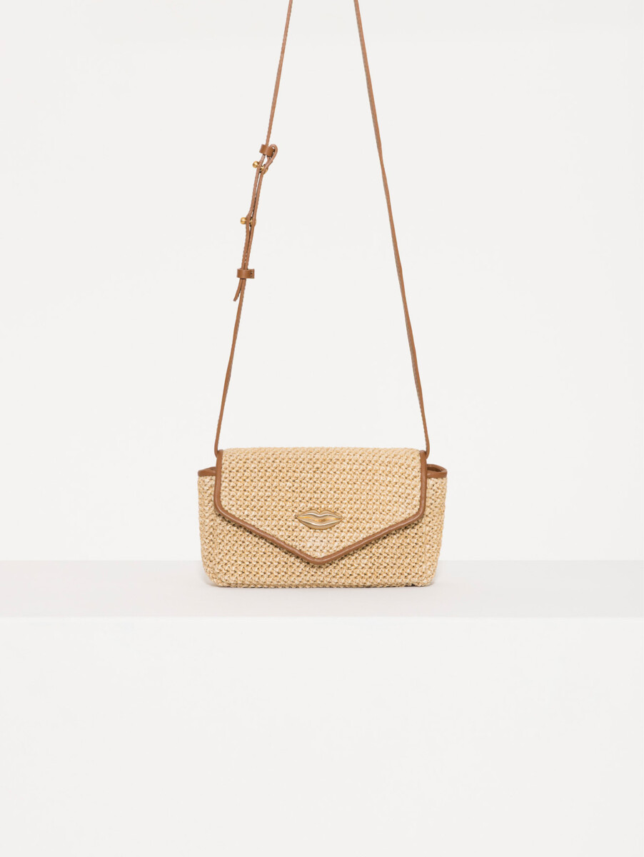 BANDOLERA LIPSTICK NIGHT KNIT 