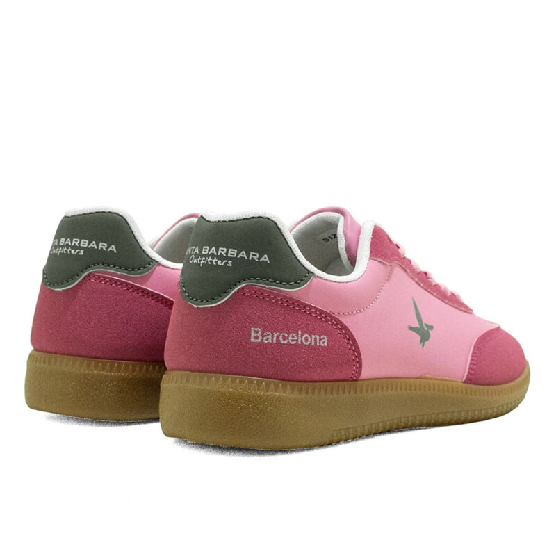 Championes Santa Barbara Chill W de Mujer Rosado