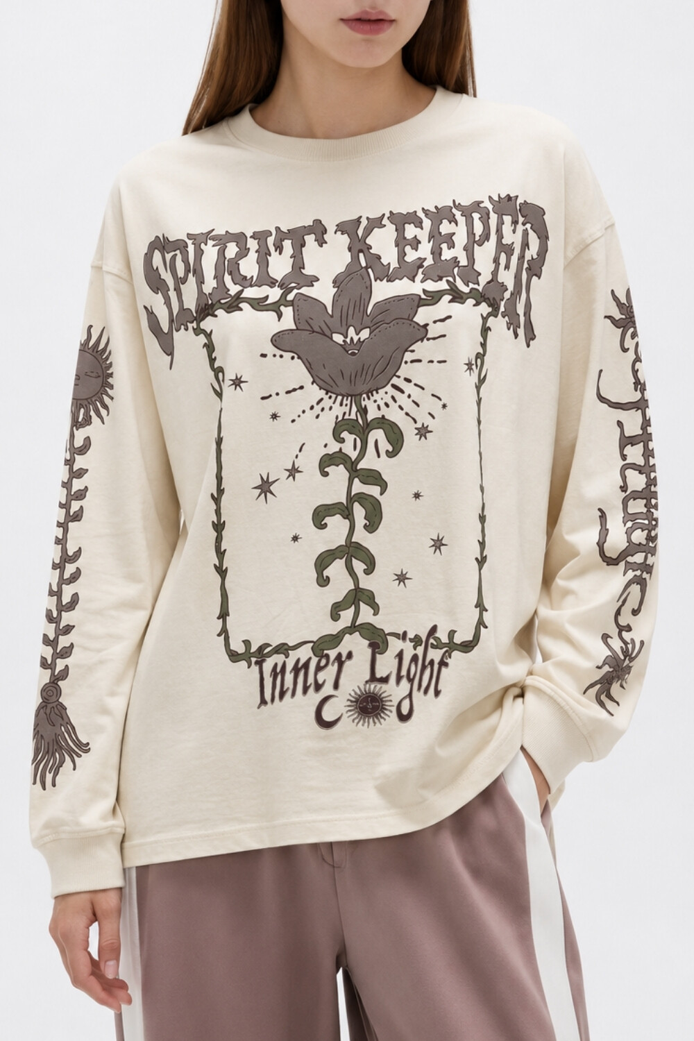 Remera Olik Estampado 2