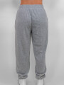 Pantalon Benasquet Gris Melange