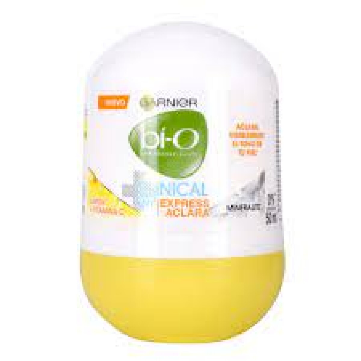 Desodorante Bi-O Clinical Claryfy Roll-On – Desodorante Efecto Clínico