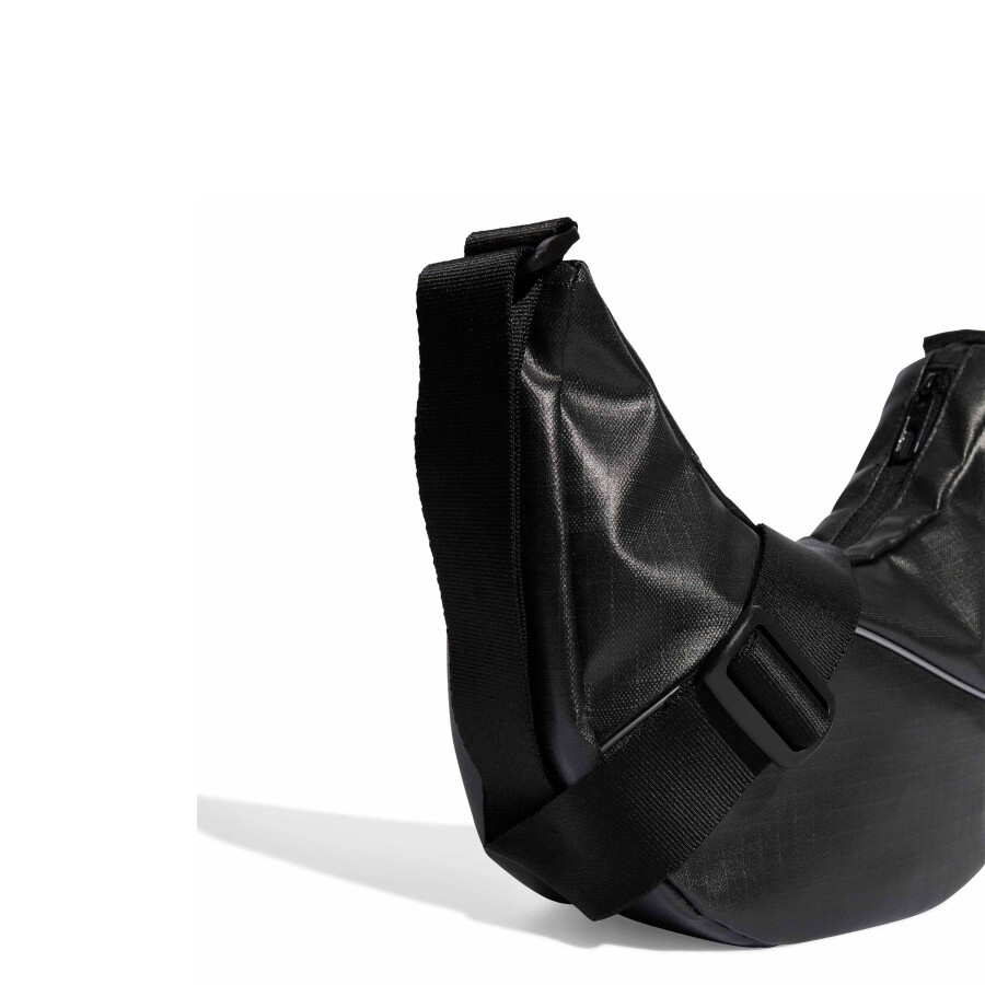 Cartera Adidas Glow Pouch Negro