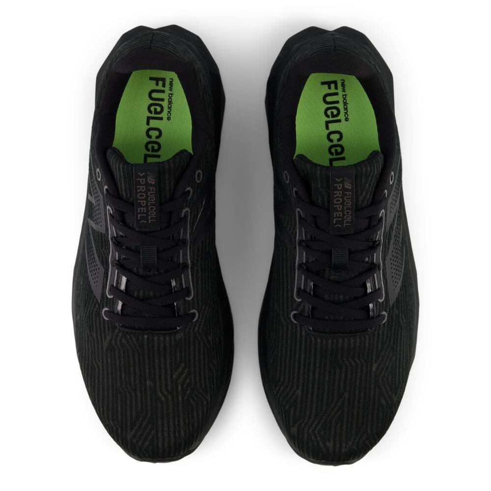 Zapatillas Running Propel Hombre Black