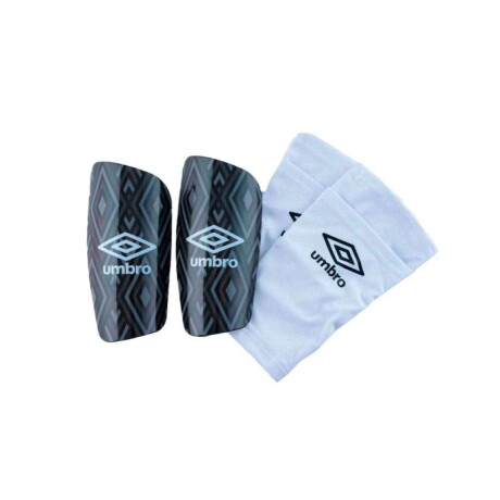 Espinilleras Umbro Pro Unisex Negro