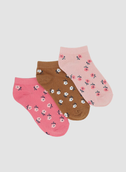 Pack x3 medias con diseño infantil Variante 39