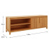 FINESTRA- RACK 2 PUERTAS NATURE 1552NC FINESTRA- RACK 2 PUERTAS NATURE 1552NC