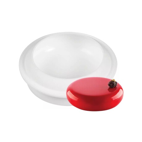 Molde Eclipse de Silicona 18 cm Molde Eclipse de Silicona 18 cm