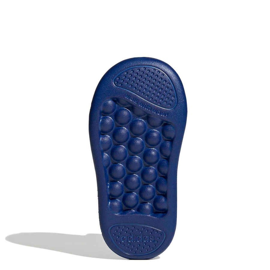 Championes de Niños Adidas Marvel Spider Man Bubble Comic Infantil Negro - Azul
