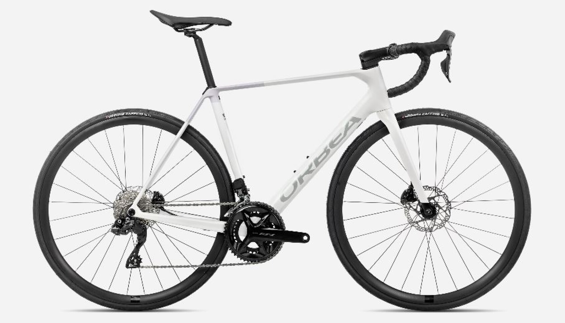 BICICLETA ORBEA ORCA M 30I - WHITE - LIL 