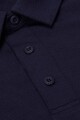 Polo Manga Corta The 24-7 Hombre Deep Navy