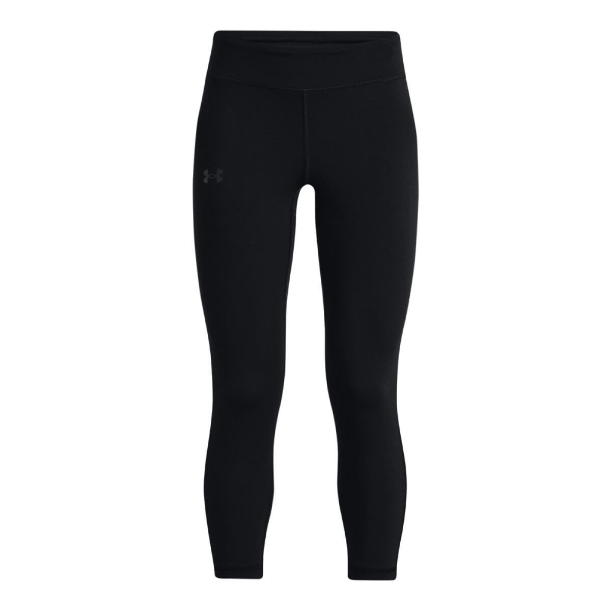 Motion Solid Ankle Crop-GRN - BLK-001 
