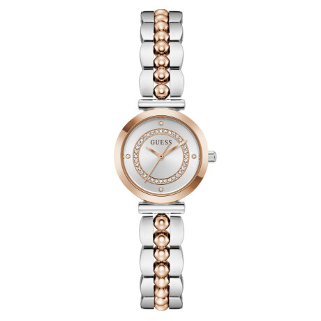 Reloj GUESS LEENA Acero Combinado Esfera 27mm 0