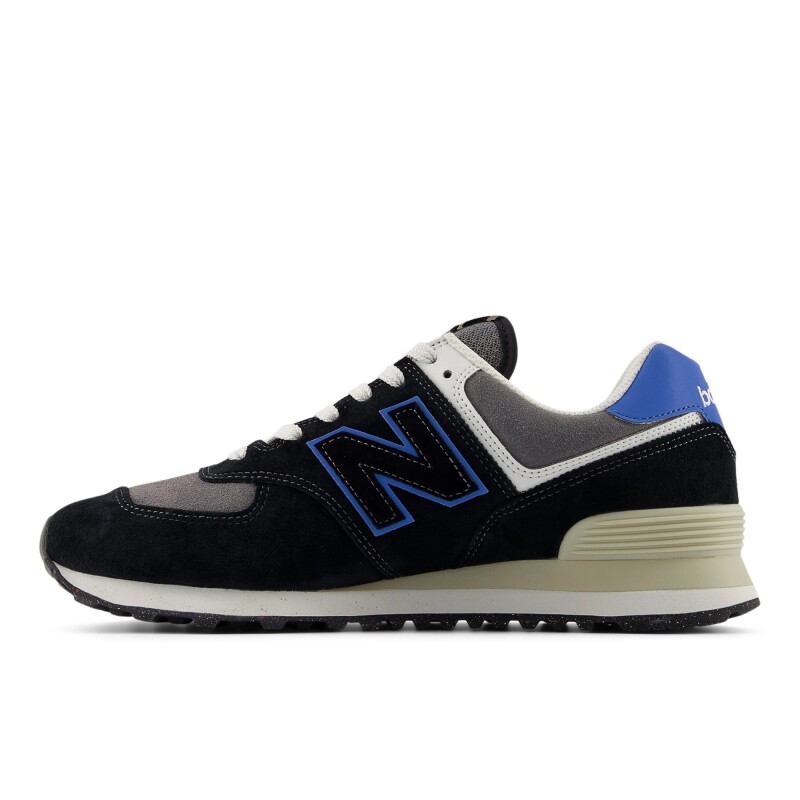 Championes New Balance Unisex - 574 - U574QRB BLACK