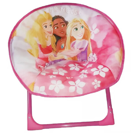 Silla Honguito Princesas Silla Honguito Princesas