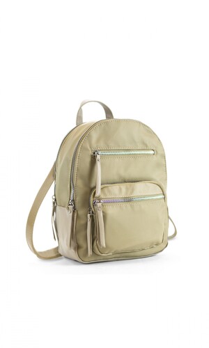 MOCHILA ANNECY TOSTADO