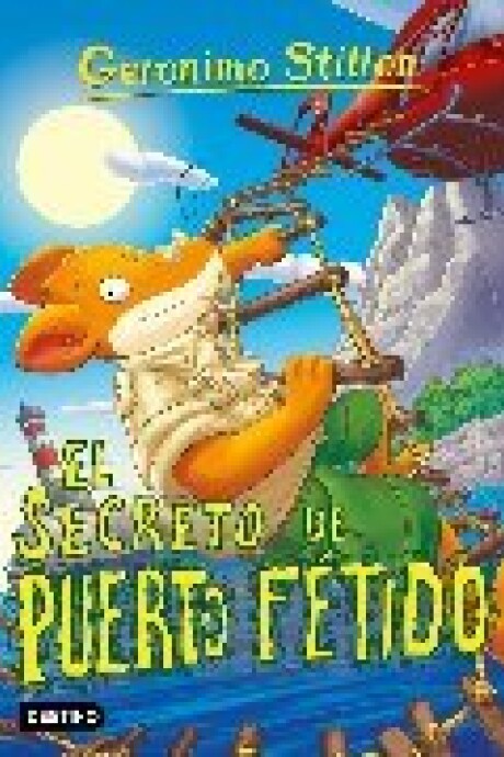 EL SECRETO DE PUERTO FETIDO EL SECRETO DE PUERTO FETIDO