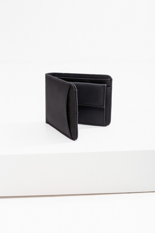Billetera Fenix Negro