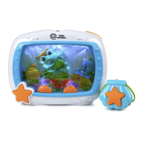 Juguete de Cuna Sea Dreams Deluxe Baby Einstein Sea Dream Juguete de Cuna Sea Dreams Deluxe Baby Einstein Sea Dream